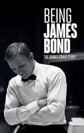 Being James Bond: The Daniel Craig Story poster