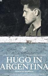 Hugo in Argentina poster