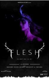 FLESH poster