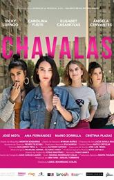 Chavalas poster