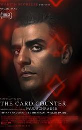 The Card Counter poster