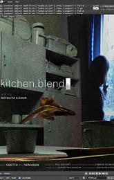 Kitchen.blend poster