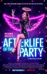 Afterlife of the Party poster