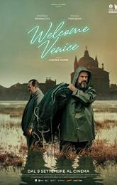 Welcome Venice poster