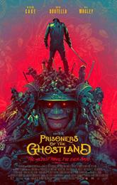Prisoners of the Ghostland poster