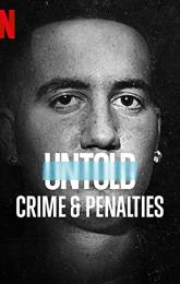 Untold: Crimes and Penalties poster