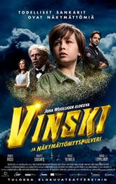 Vinski and the Invisibility Powder poster