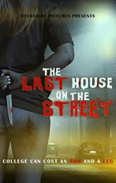 The Last House on the Street poster