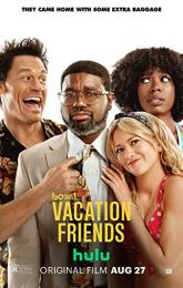Vacation Friends poster