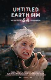 Untitled Earth Sim 64 poster