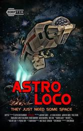 Astro Loco poster