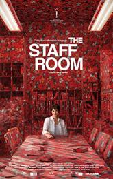 The Staffroom poster