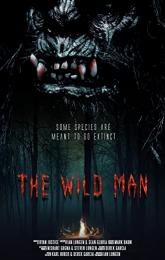 The Wild Man: Skunk Ape poster
