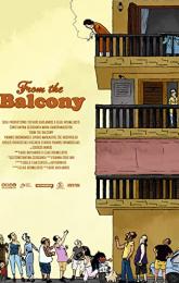 From the Balcony poster