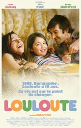 Louloute poster