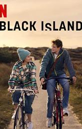 Black Island poster