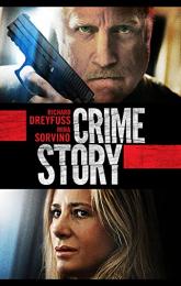 Crime Story poster