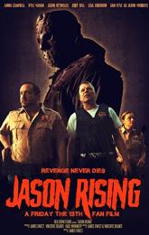 Jason Rising: A Friday the 13th Fan Film poster