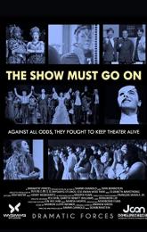 The Show Must Go On poster