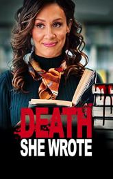 Death She Wrote poster