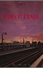 First Time: The Time for All but Sunset - Violet poster