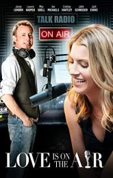 Love Is on the Air poster