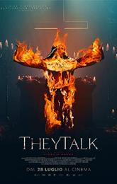 They Talk to Me poster