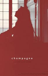 Champagne poster