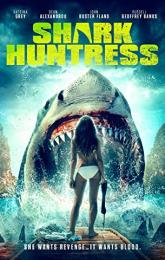 Shark Huntress poster