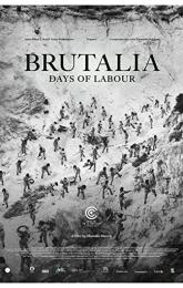 Brutalia, Days of Labour poster