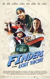 Finders of the Lost Yacht poster