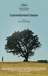 Commitment Hasan poster