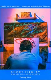 Hues of Blue poster