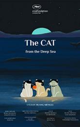 The Cat from the Deep Sea poster