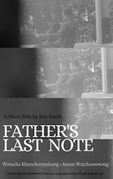 Father's Last Note poster