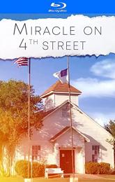 Miracle on 4th Street poster