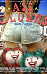 Ass Clowns: Constipated poster