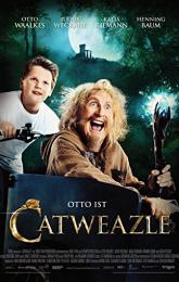Catweazle poster