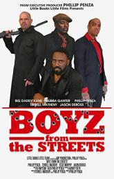 Boyz from the Streets poster