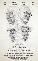 Life in 24 Frames a Second poster