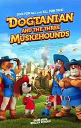 Dogtanian and the Three Muskehounds poster