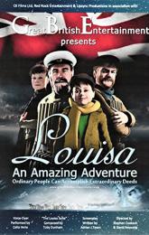 Louisa: An Amazing Adventure poster