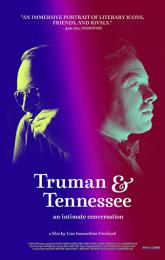 Truman & Tennessee: An Intimate Conversation poster