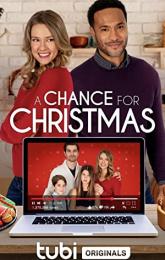 A Chance for Christmas poster