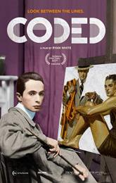 Coded poster