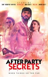 After Party Secrets poster