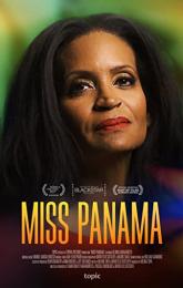Miss Panama poster