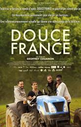 Douce France poster