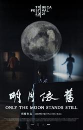 Only the Moon Stands Still poster