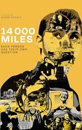 14000 Miles poster
